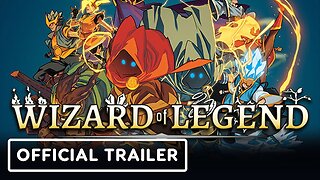 Wizard of Legend - Official Mobile Launch Trailer