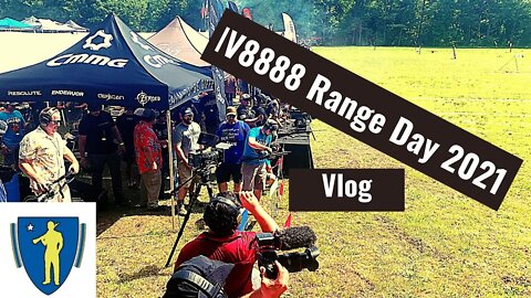 IV8888 Range Day 2021 Vlog