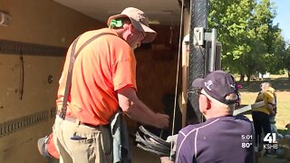 Kansas City-area churches headed to Florida to help rebuild after Hurricane Ian