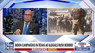 Kudlow: There's No Safety From This Invasion