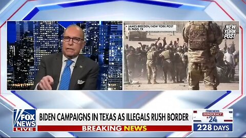 Kudlow: There's No Safety From This Invasion