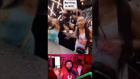 Drunk women trash restaurant over $1.75 sauce