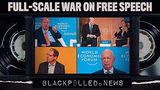 World Elite Announce Full-Scale War On Free Speech