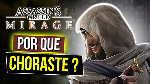 COMO ASSASSIN'S CREED MIRAGE DIVIDE CRITICAS