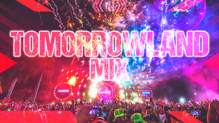 Tomorrowland 2023 | Marshmello, David Guetta, Martin Garrix, Tiesto, Alok | Festival Mix 2023