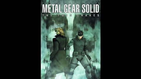 Metal Gear The Twin Snakes Part 8