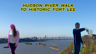 IMMERSING OURSELVES IN #REVOLUTIONARY WAR HISTORY | Historic Fort Lee