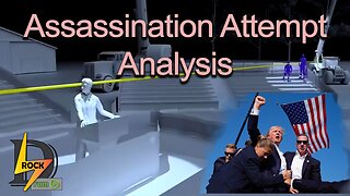 Attempted Trump Assassination Analysis - Joe Biden Steps Down