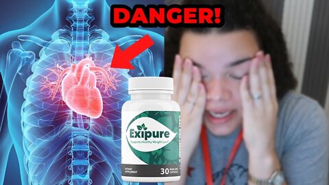 EXIPURE REVIEW 2022 - My honest opinion about the product exipure! does exipure really work_
