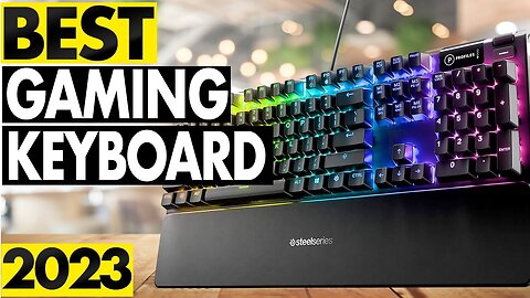 Top 5 Product Budget Gaming Keyboards of (2023)