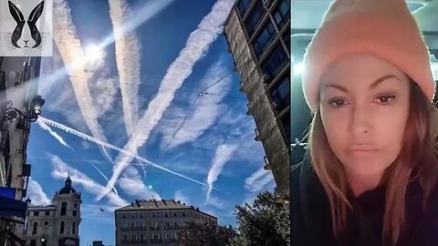 BRING DOWN THE 15 MINUTE CITY MODEL FOR THE LIE IT IS!!! WATCH - U.N. CHEMTRAIL REEL 2006