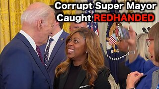 Corrupt "Super Mayor" CAUGHT Scamming Taxpayers