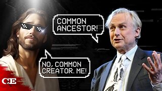 Richard Dawkins Gives His Best Evidence for Macroevolution