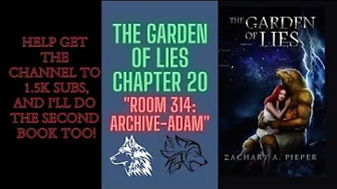 The Garden of Lies Chapter 20 "Room 314: Archive-Adam"