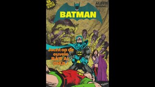 CINCO CAPAS BATMAN PARTE 76