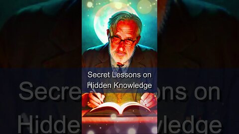 Carl Jung Secret Lesson on Hidden Knowledge | Motivation | Inspiration | Success | Psychology