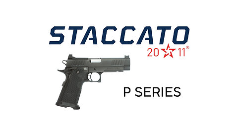 Staccato P-Series Pistol Review