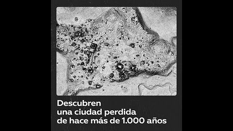 Encuentran en México una antigua ciudad maya hasta ahora desconocida
