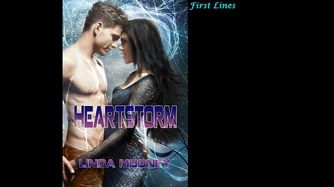 HEARTSTORM, Book 3 of the HeartFast Series, a Sensuous Sci-Fi Romance