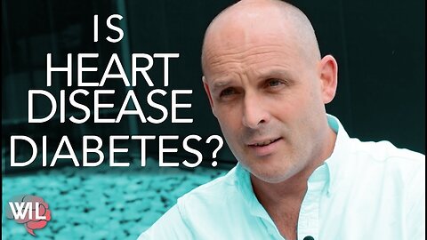 What if Heart Disease and Diabetes had the same cause? | Ivor Cummins