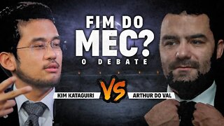 Kim vs Arthur - A batalha final