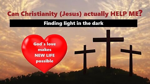 The Honest Truth about Christianity - Find Abundant Life - Jesus is Real - Hope for Now