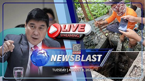 LIVE | Natagpuang buto sa septic tank sa bilibid, posibleng buto ng manok, hindi sa tao ayon sa NBI