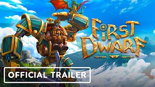 First Dwarf - Official Trailer | Future Games Show 2024