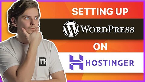 How to Install WordPress on Hostinger in 2023