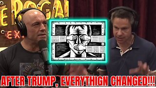 The Government used the Internet to control us? │JRE Clips