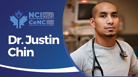 Dr. Justin Chin - Apr 27, 2023 - Red Deer, Alberta
