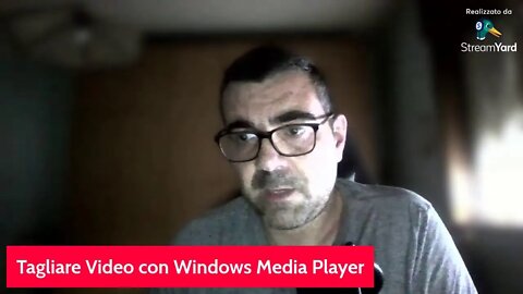 Tagliare Video con Windows Media Player | Tutorial (live) | Spiegato Semplice