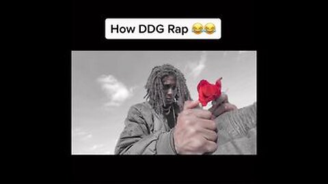 HOW DDG RAP