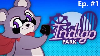 Welcome To The Park! | Indigo Park Ep. #1