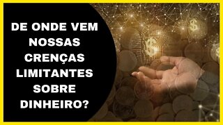 Smartphone e Crenças Limitantes nas Finanças! Configuração de Celular, Inconsciente e Subconsciente