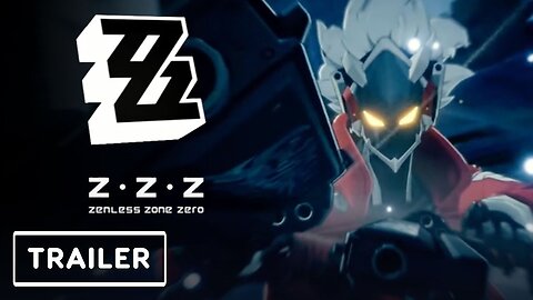 Zenless Zone Zero - Trailer | gamescom 2023
