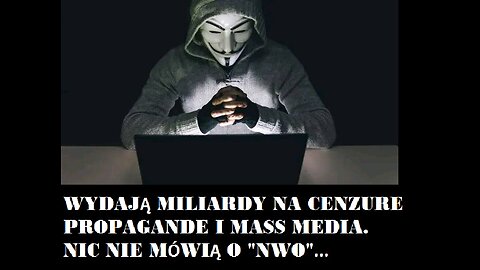 PODSUMOWANIA NWO. I KRYMINAŁY. BEZ CENZURY. GDZIE SĄ TE TUMANY Z ABW