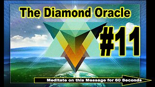 Diamond Oracle #11 - Wisdom of The Gods