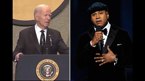 LL Cool J silent after being called "BOY" by Biden, Black Mammie attacks Trump supporter.