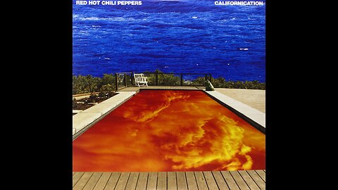 Red hot chilli peppers - Californication
