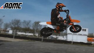 The 2023 KTM Supermoto gets me hyped!