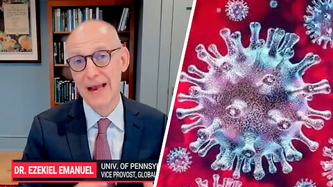 Fmr. Obama Health Official: Vaccine "Don't Seem to Work" Against New Covid Variant