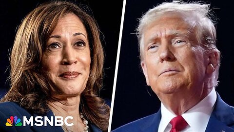 'Consistent history of racism': Trump making false claims about Harris, reposts conspiracies | VYPER