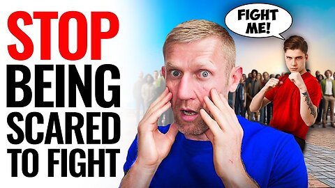 NEVER be afraid in a Street Fighting | Tips