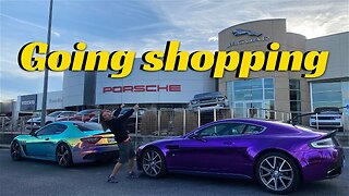 Go Supercar Shopping With Us - See what we get next!