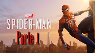 Spider-Man PS4 Parte (1) Hombre Araña o SpiderMan?? Como le dicen?