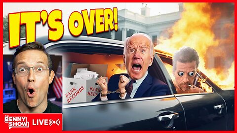 🚨REVENGE: GOP Drop Smoking-Gun Biden Crime Records | 'Joe Will Be IMPEACHED' | Whistleblower TURNS