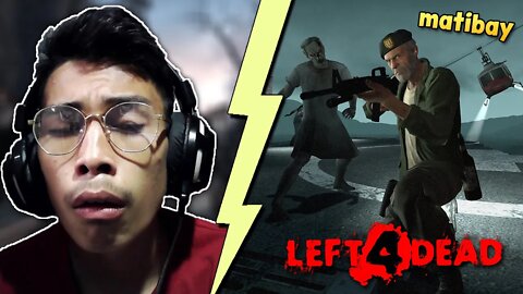 Sarap Laruin!! MALUPET PARIN | Left 4 Dead (Tagalog Gameplay)