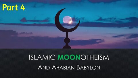 Moonotheism - 4. The first religion? Abraham the pagan