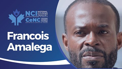 Défendre sa conscience : L'histoire de François Amalega | Jour deux à Québec | CeNC